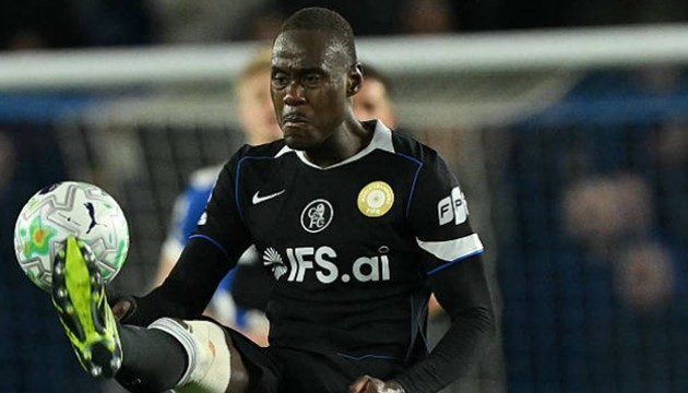 Chalobah tin rằng các cầu thủ Chelsea đã nỗ lực.