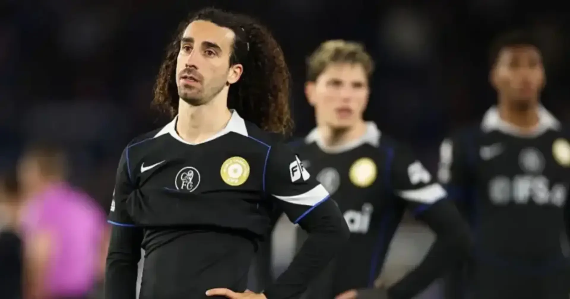 Thất bại đang trở thành thói quen nguy hiểm.