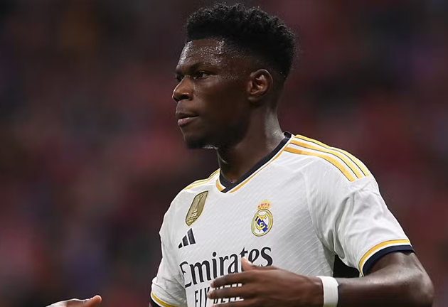 Man Utd muốn sở hữu Tchouameni.