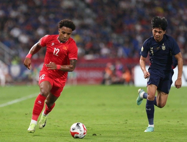 ĐT Thái Lan quyết tâm phục thù Việt Nam sau thất bại tại chung kết AFF Cup 2024. Ảnh: VFF