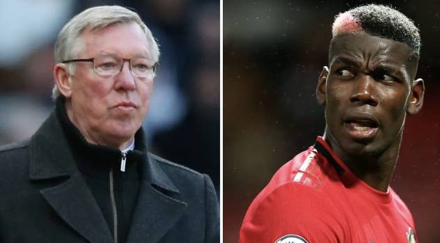 Sir Alex bực tức với Pogba khi đi trễ ngày đầu lên đội một Man Utd.