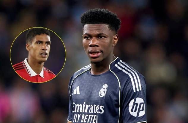 MU kỳ vọng Tchouameni nối gót Varane cập bến Old Trafford.