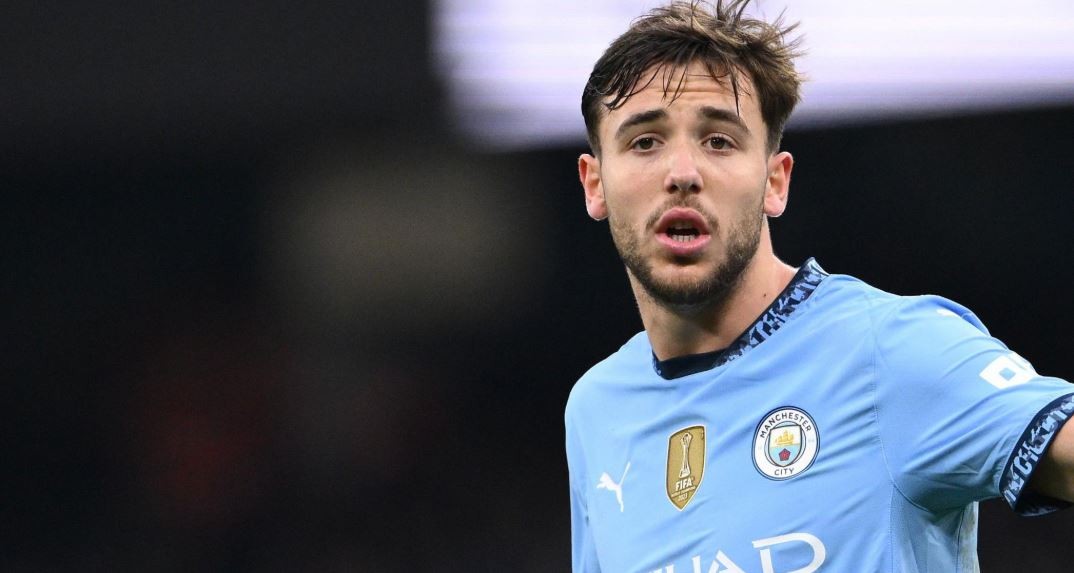 Man City cần Nico bước lên.