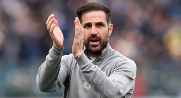 Como quyết giữ chân Fabregas.