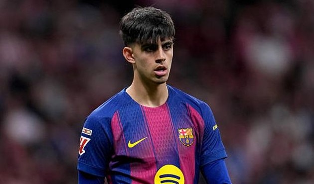 Marc Bernal không thể góp mặt ở trận đấu với Celta Vigo.