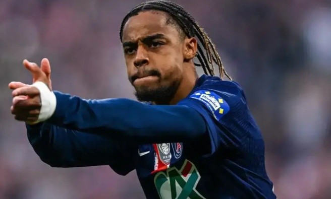 Có những tin đồn cho rằng Barcola muốn đến Barca.