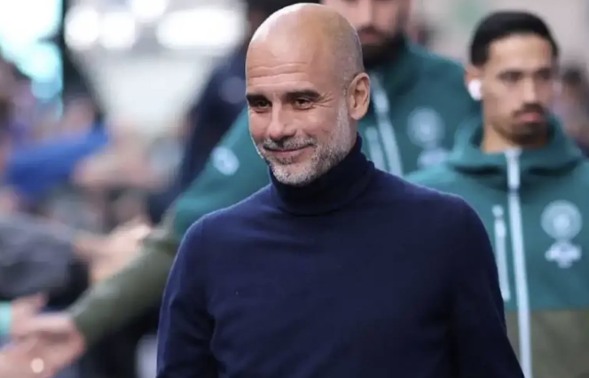 Đoàn quân Pep hồi sinh mạnh mẽ ở giai đoạn nước rút.