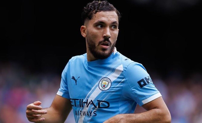 Cherki đang là niềm cảm hứng trong lối chơi của City.