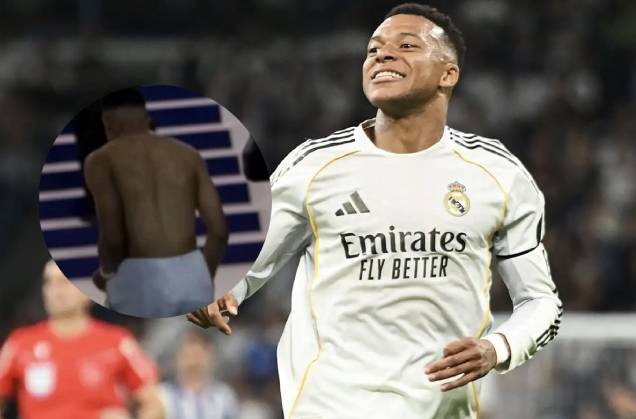 Mbappe gây tranh cãi với hành động đơn độc sau trận thắng Alaves.