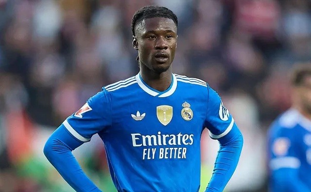 Real Madrid luôn sở hữu nhiều ngôi sao chất lượng.