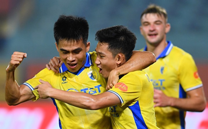 Hà Nội FC đặt mục tiêu 