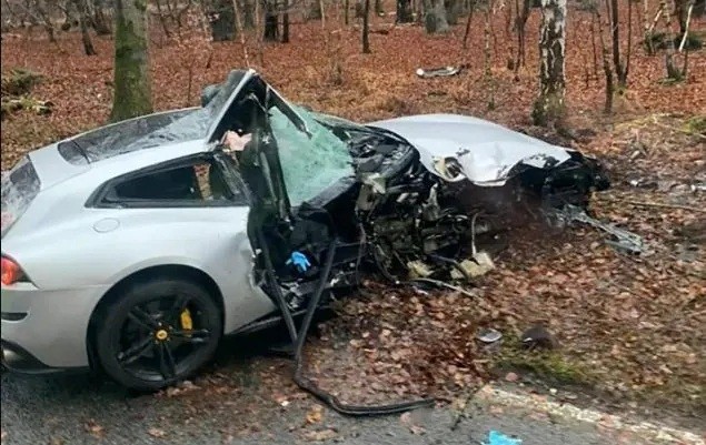  Antonio suýt mất mạng và phải giải nghệ.