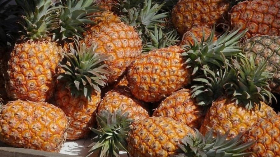 Cách ăn dứa hỗ trợ thải độc gan thận, giảm cân cấp tốc