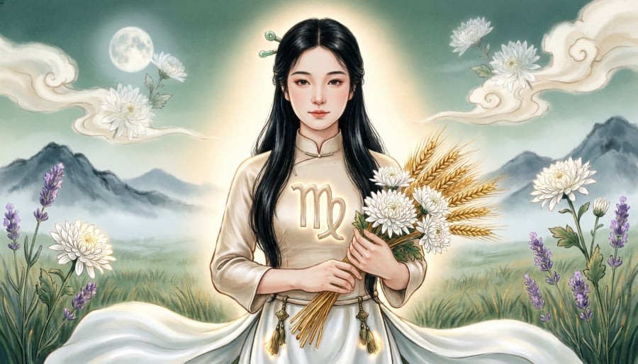 Xử Nữ thường gắn liền với sự cầu toàn, nhưng tháng 5/2026 lại là thời điểm họ học cách “tối giản hóa” mọi thứ