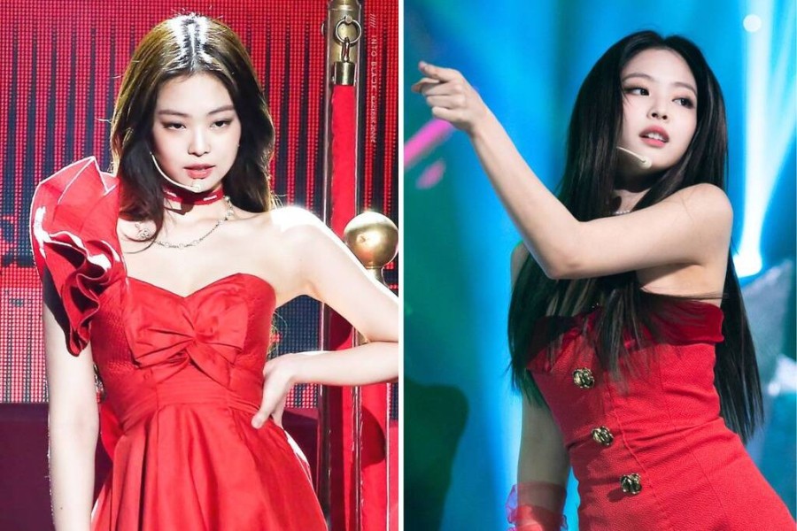  Gương mặt vẫn giữ được nét hài hòa vốn có, chỉ thay đổi theo hướng trưởng thành và sắc sảo hơn.