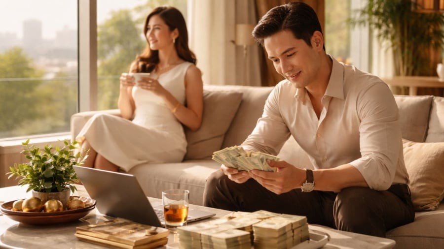 Ai càng có ít ba điều này thì ngày sau lại càng dễ giàu