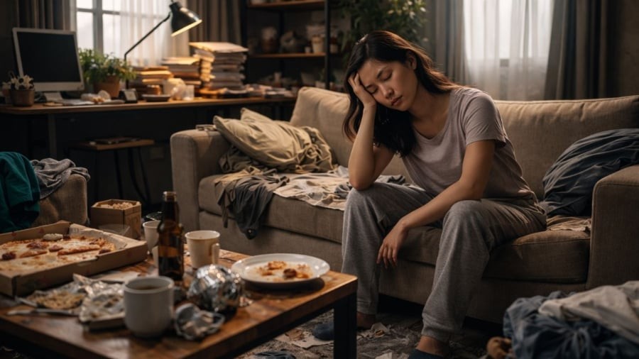 Ở lâu 3 nơi này bạn sẽ càng thấy tài lộc hao hụt