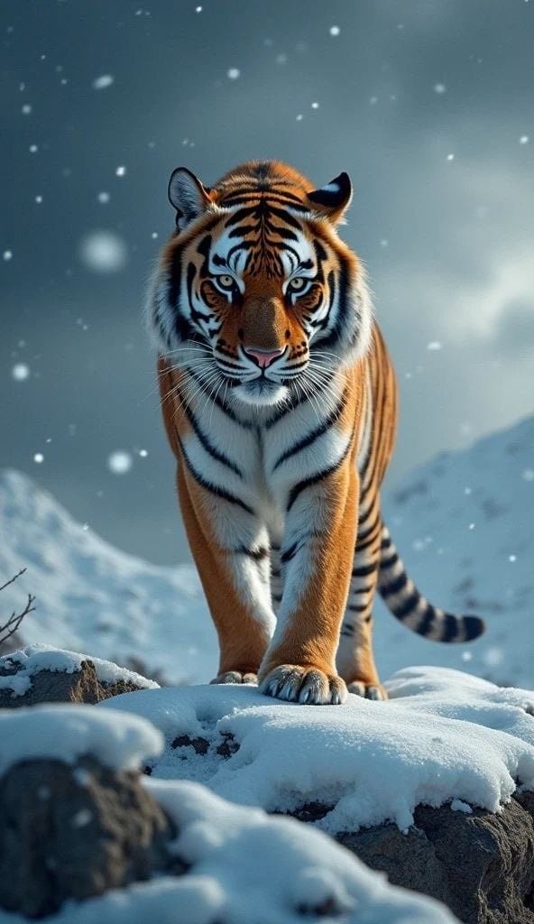 Tuổi Dần càng dấn thân càng có cơ hội mở rộng tiền tài