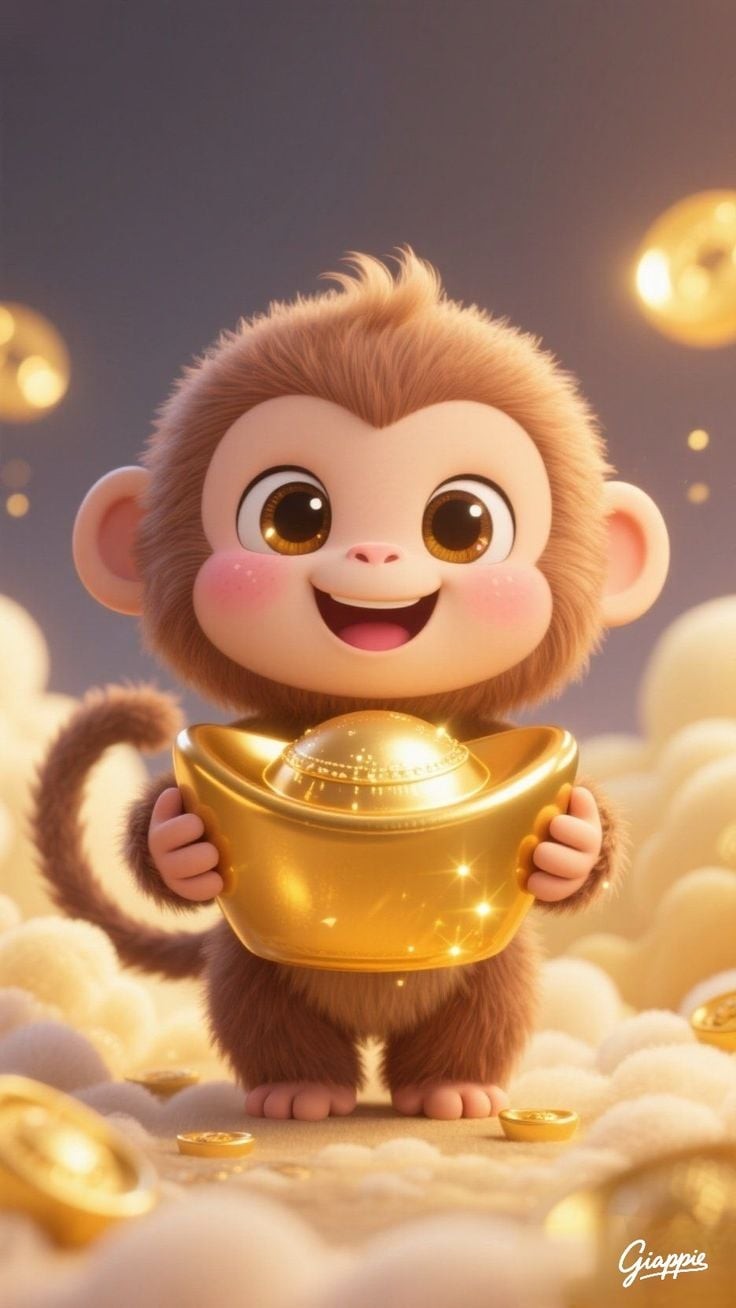 Tuổi Thân bùng nổ vận khí