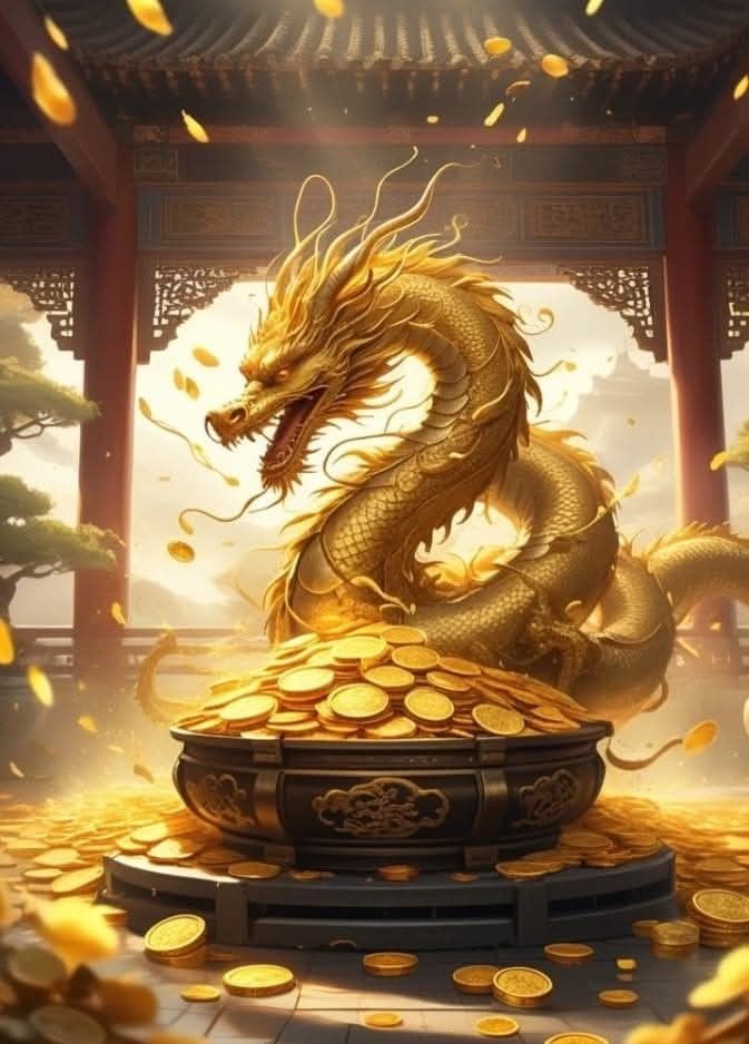 Tuổi Thìn như cá chép vượt vũ môn