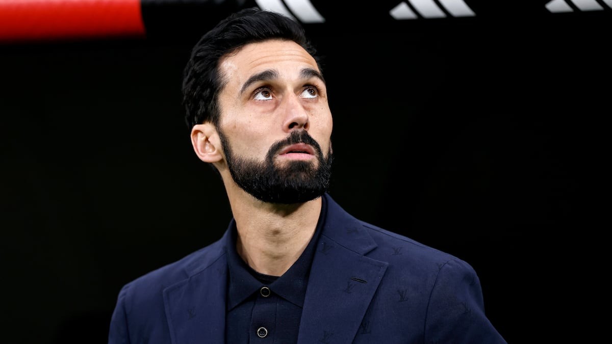Arbeloa đã có thể thở phào nhẹ nhõm. 