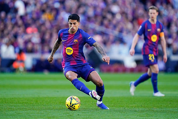 Cancelo có một màn trình diễn xuất sắc trước Levante. 