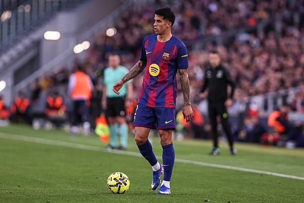 Cancelo vẫn rất xuất sắc nếu thi đấu đúng phong độ. 