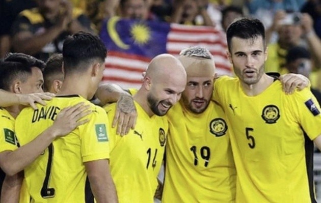 Malaysia vẫn đang chờ quyết định cho dàn sao nhập tịch. 