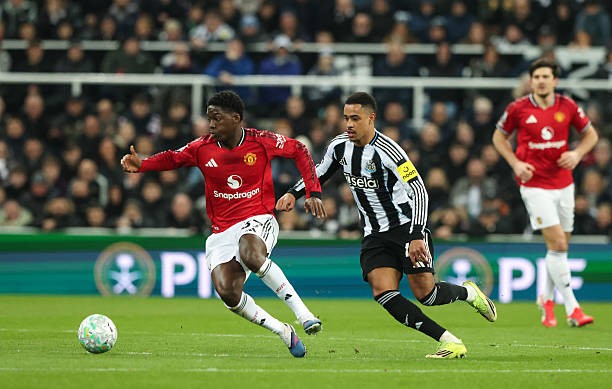 Man Utd cần một 