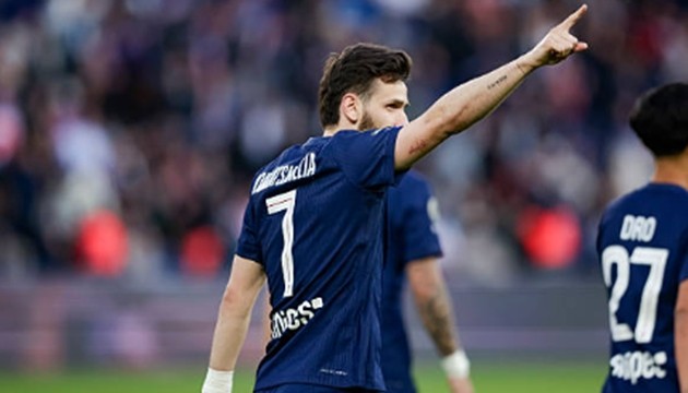 Kh một lần nữa lên tiếng giúp PSG đánh bại đối thủ.