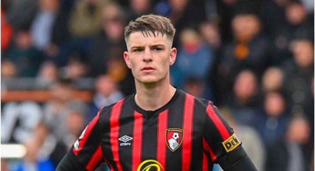 MU muốn có Scott cho kế hoạch củng cố tuyến giữa.