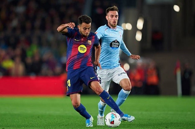 Eric Garcia (6.9): Thường xuyên chơi lùi quá sâu ở hiệp một khiến tuyến giữa gặp khó khăn. Anh phải nhận thẻ vàng muộn và sẽ bị treo giò trong chuyến làm khách trước Getafe vào cuối tuần.