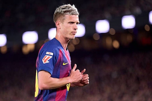 Dani Olmo (6.8): Dù chơi tốt thời gian qua nhưng hôm nay là một ngày thi đấu dưới sức. Olmo tỏ ra khá thiếu sắc bén và hiệu quả trong các pha xử lý ở một phần ba cuối sân.