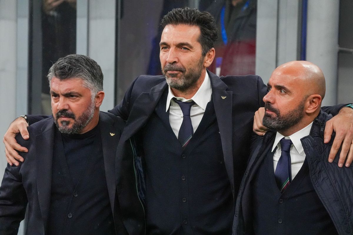 Buffon chỉ ra nguyên nhân khiến Ý suy yếu.