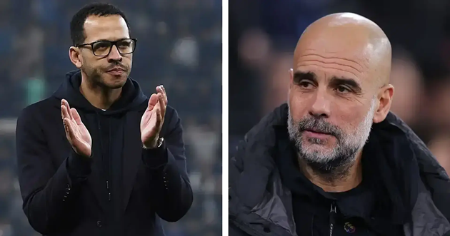 Guardiola lên tiếng về việc Rosenior bị Chelsea sa thải.