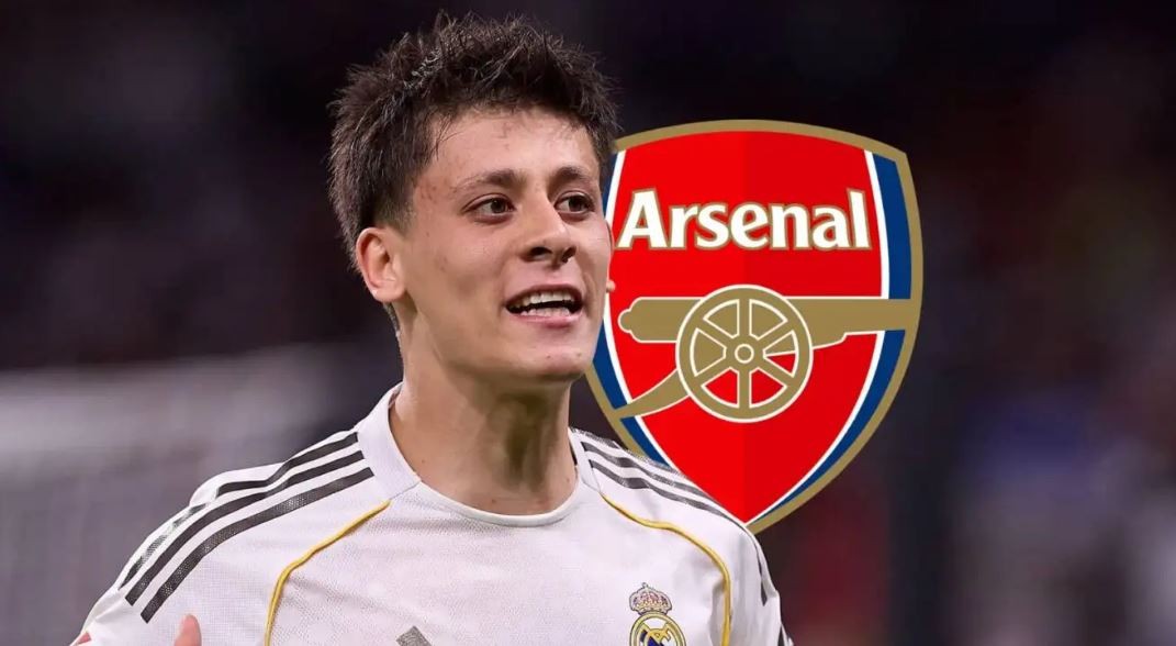 Guler được Arsenal theo sát.