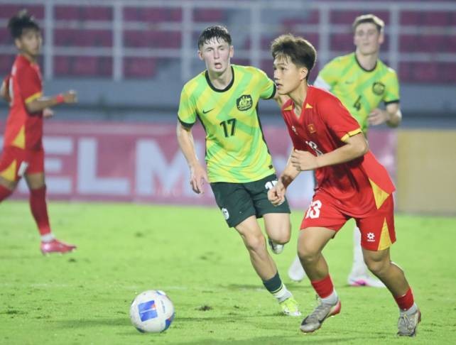 Hạ gục Australia, U17 Việt Nam nhận lời tán dương từ NHM Thái Lan