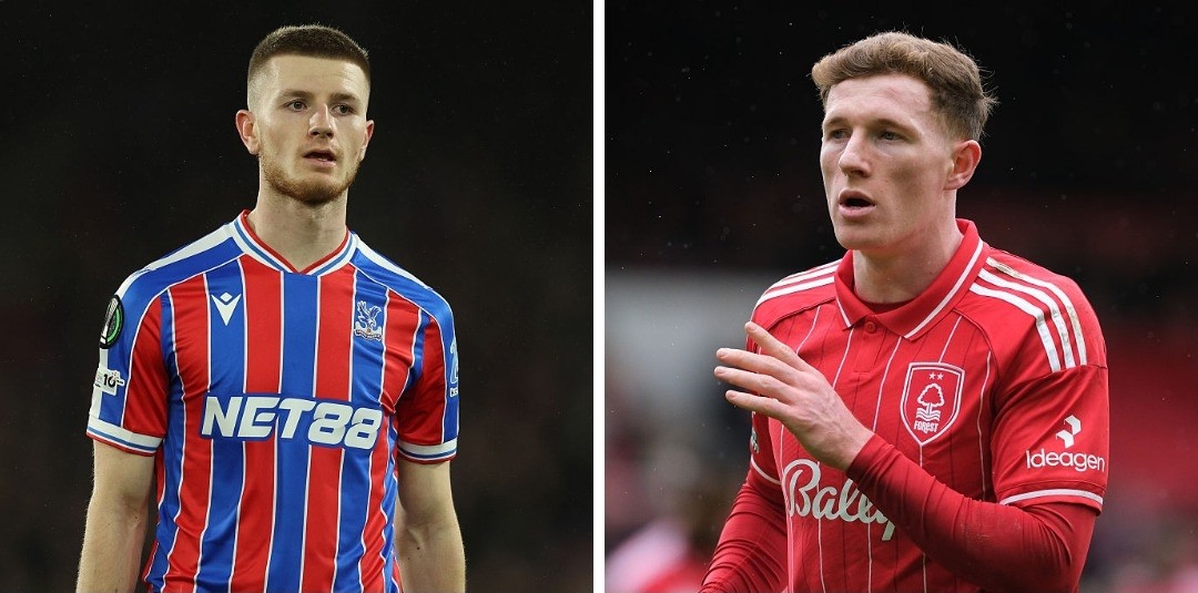 Adam Wharton và Elliot Anderson đều nhận lương thấp hơn Harry Winks.