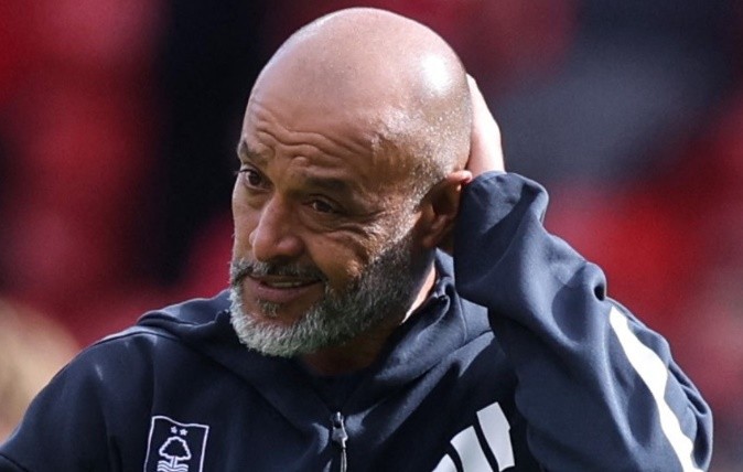 Nuno Santo tái xuất Ngoại hạng Anh khi dẫn dắt Nottingham Forest.