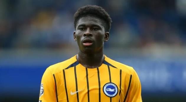 Baleba không còn là mục tiêu ưu tiên của Man Utd. 