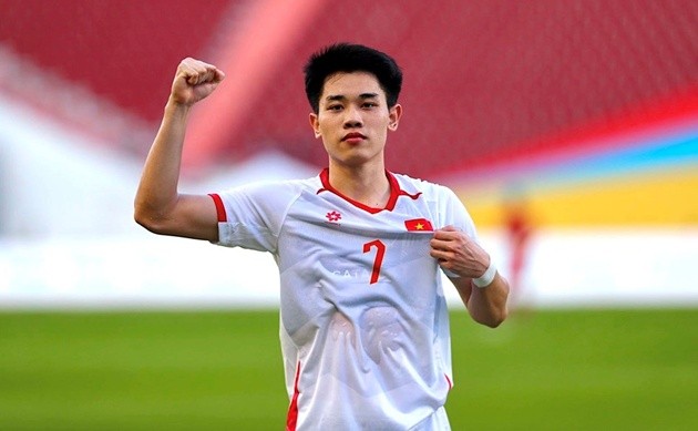 Đình Bắc lọt vào tầm ngắm của Vissel Kobe