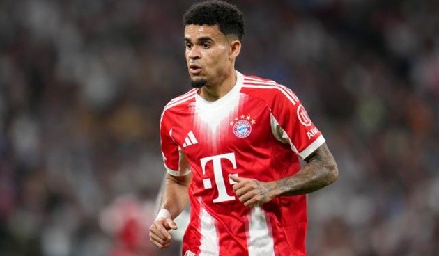 Diaz giúp Bayern chiếm lĩnh thị trường Colombia