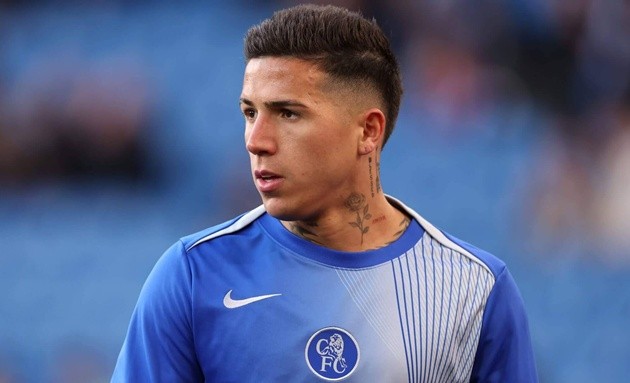 Man City tham gia cuộc đua mua Enzo Fernandez