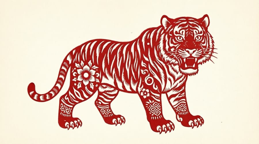 Người tuổi Dần vốn nổi bật bởi sự quyết đoán và tinh thần dám thử thách