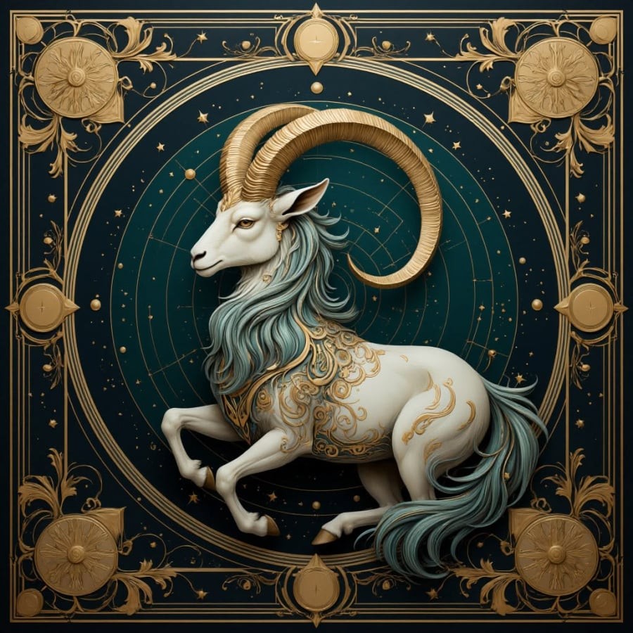 Ma Kết kiên trì, chậm mà chắc