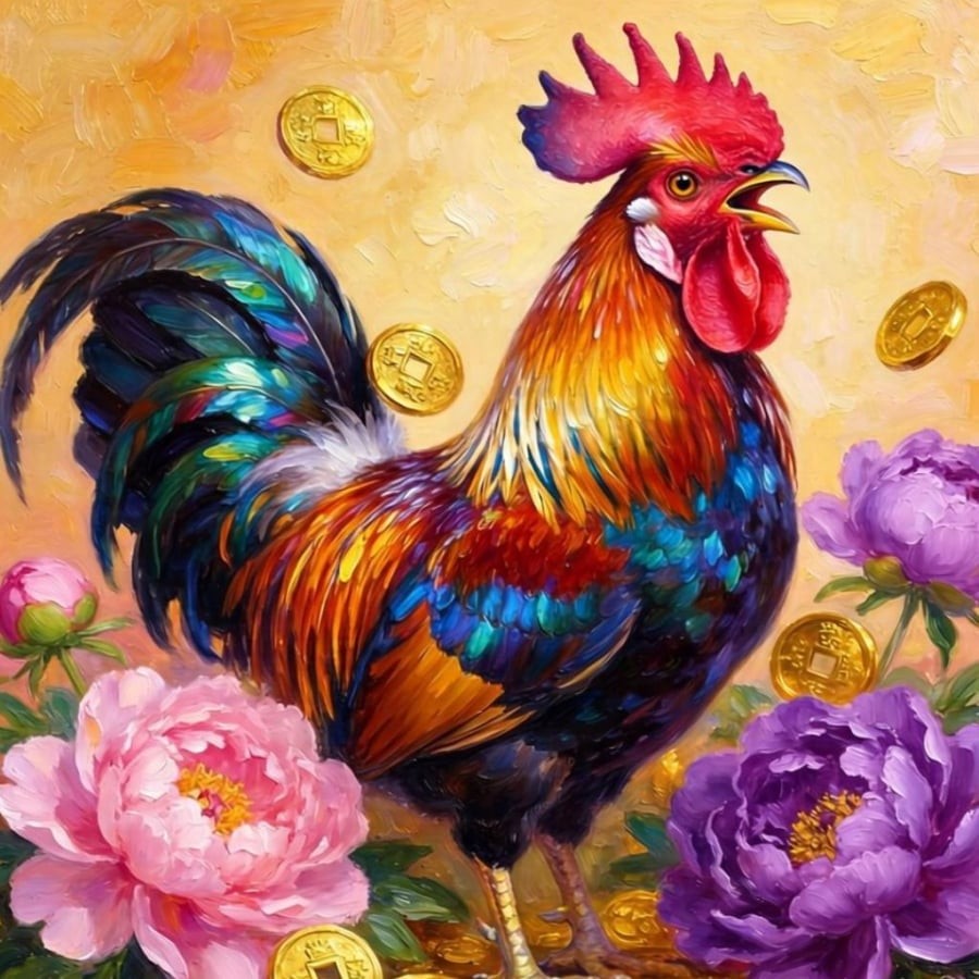 Người tuổi Dậu là con giáp có vận tiền bạc khởi sắc rõ rệt trong 5 ngày này