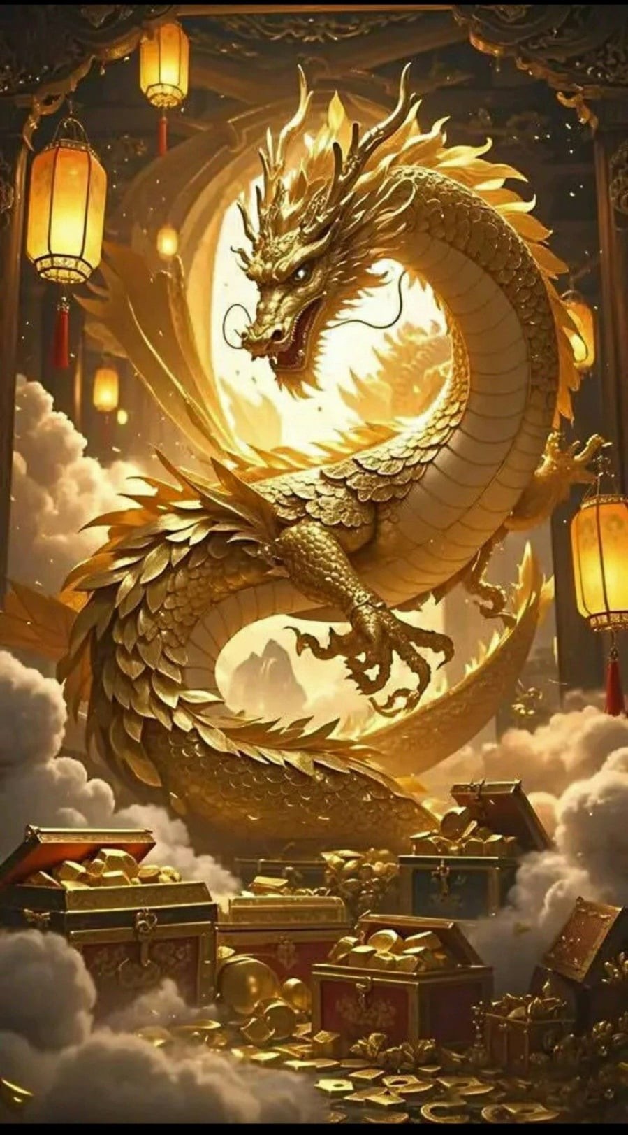 Tuổi Thìn vận tiền bật tăng, vận may có thể tới