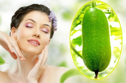 Bí đao có hàm lượng nước rất cao, chiếm phần lớn cấu trúc, nhờ đó giúp bổ sung độ ẩm tự nhiên cho cơ thể.