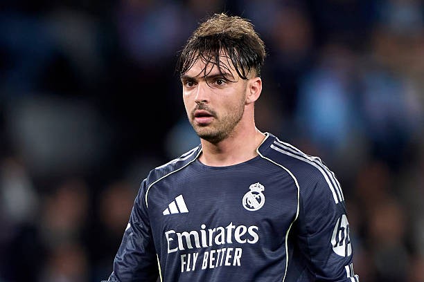 Raul Asencio trở lại ở trận đấu với Real Betis.