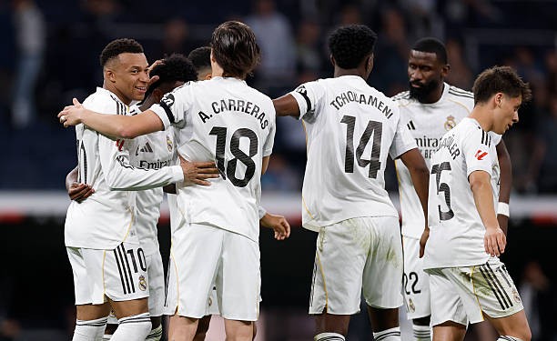 Real Madrid phải cải thiện phong độ sân khách.